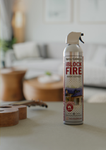 Spray Gaśniczy do domu iBlockFIRE Home Edition
