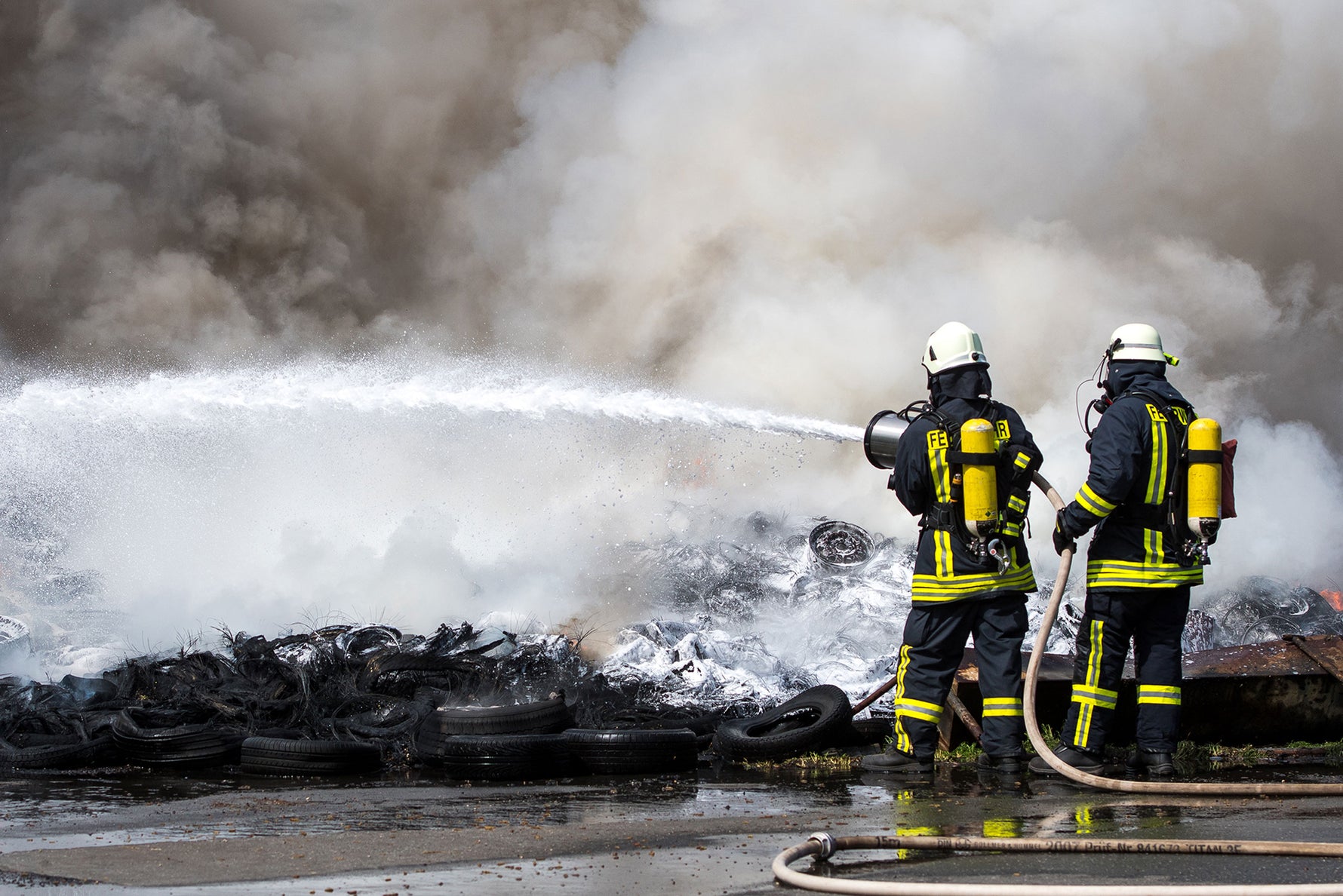 Ukryte zagrożenia w związkach AFFF