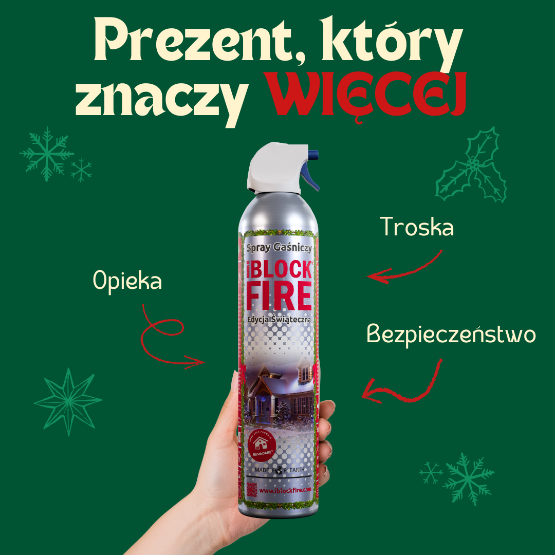 Bezpieczeństwo Zawsze pod Ręką - Edycja Świąteczna