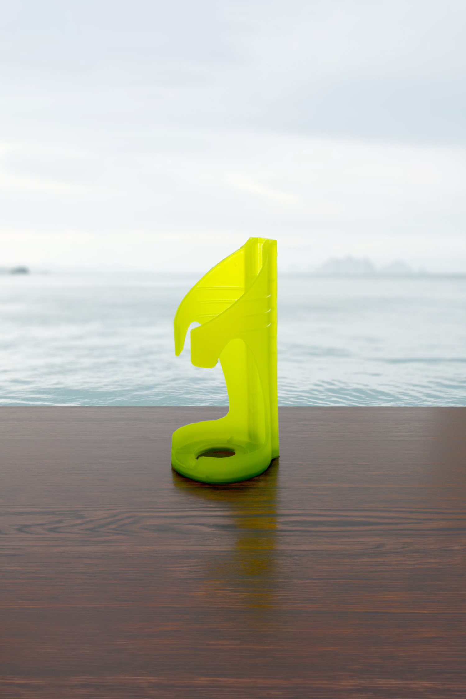 Uchwyt na Spray Gaśniczy iBlockFIRE